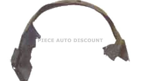 Acessar a peça Cava de roda frente direita