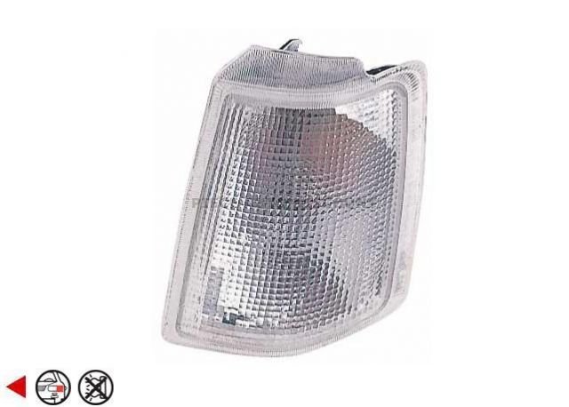 Acessar a peça Pisca frente esquerda branca p21w Acessar a peça Pisca frente esquerda branca p21w