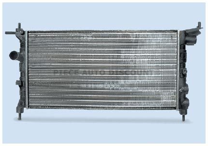Acessar a peça Radiador (1.2l/1.4l/1.6l) 16v gasolina sem climatização. (530x285x30) Acessar a peça Radiador (1.2l/1.4l/1.6l) 16v gasolina sem climatização. (530x285x30)
