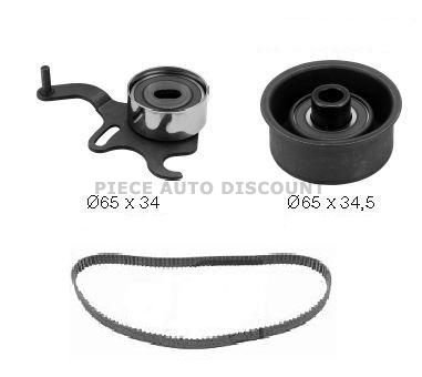 Acessar a peça Kit de cronometragem 1.7l td Acessar a peça Kit de cronometragem 1.7l td