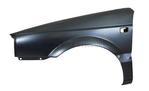 Acessar a peça Guarda lama frente esquerda com buraco piloto