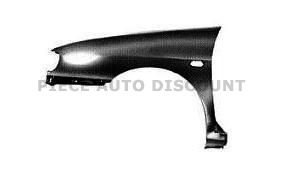 Acessar a peça Guarda lamas esquerda