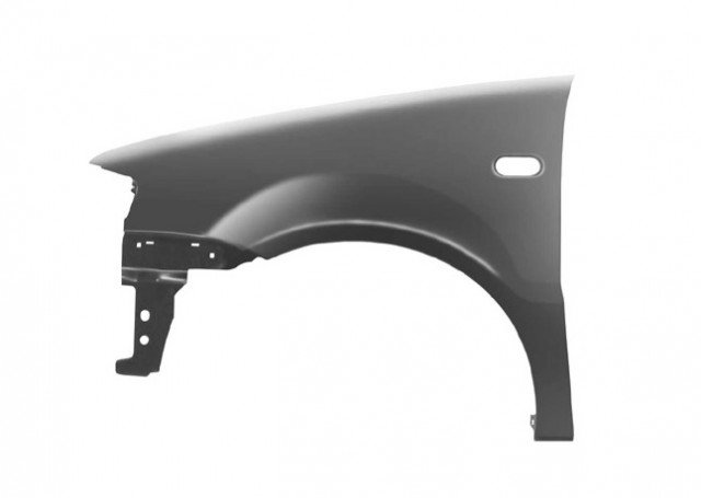 Acessar a peça Guarda lama frente esquerda 1.6 gti (roda 15