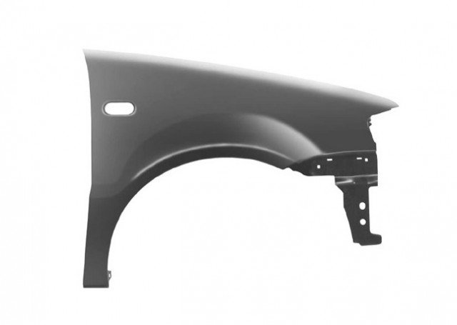 Acessar a peça Guarda lama frente direita 1.6 gti (roda 15