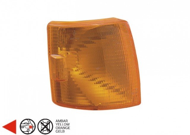 Acessar a peça Pisca frente esquerda âmbarp21w