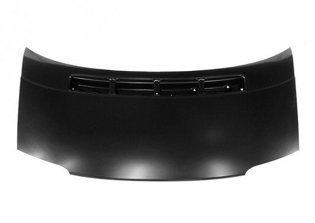 Acessar a peça Capot frontal