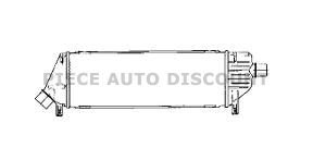 Acessar a peça Intercooler 1.5ldci Acessar a peça Intercooler 1.5ldci