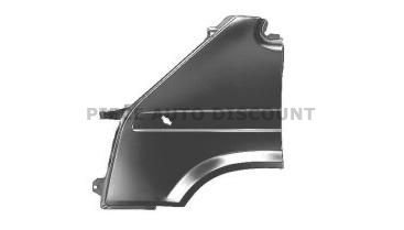 Acessar a peça Guarda lama frente esquerda Acessar a peça Guarda lama frente esquerda