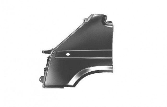 Acessar a peça Guarda lama frente esquerda Acessar a peça Guarda lama frente esquerda