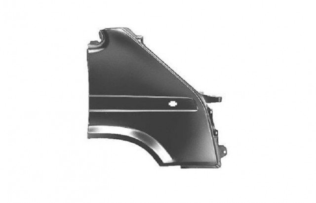 Acessar a peça Guarda lama frente direita Acessar a peça Guarda lama frente direita