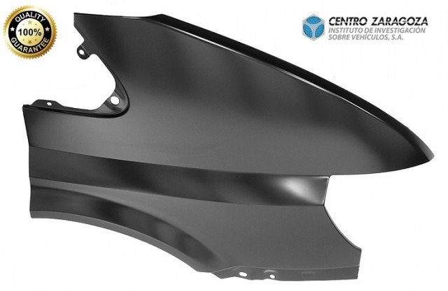 Acessar a peça Guarda lamas direita [cz]