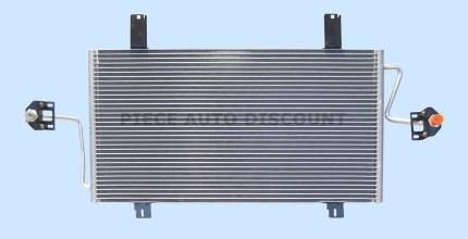 Acessar a peça Condensador hvac 2.5ld Acessar a peça Condensador hvac 2.5ld