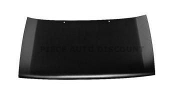 Acessar a peça Capot dianteiro