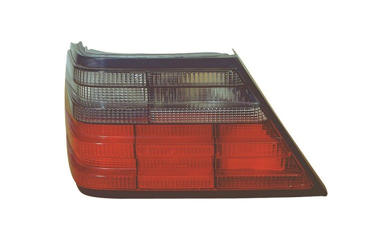 Acessar a peça Pisca esquerda (fumada)