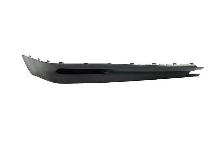 Spoiler para choques frente direito gti