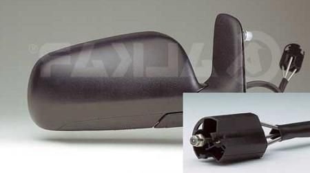 Espelho mecânico direito 98-> VOLKSWAGEN SHARAN Desde 05/1998. Completo com caixa preta e vidro convexo. Ajuste interior manual, dobrável manualmente.  pour VOLKSWAGEN SHARAN Espelho mecânico direito 98-> VOLKSWAGEN SHARAN Desde 05/1998. Completo com caixa preta e vidro convexo. Ajuste interior manual, dobrável manualmente.  pour VOLKSWAGEN SHARAN