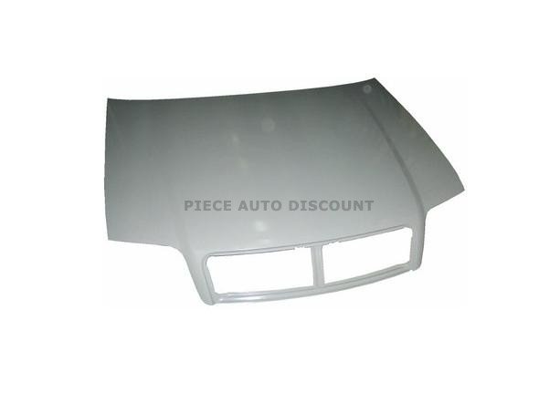 Acessar a peça Capot frontal Acessar a peça Capot frontal