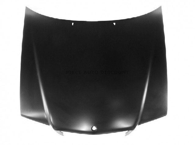 Acessar a peça Capot frontal Acessar a peça Capot frontal