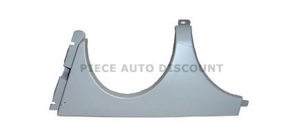 Acessar a peça Friso baixo farol esquerda