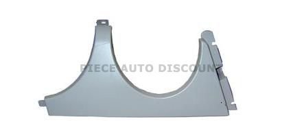 Acessar a peça Friso baixo farol direita