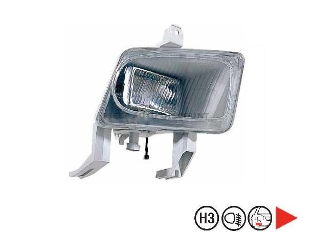 Acessar a peça Luz nevoeiro direito h3 1996->