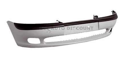 Acessar a peça Para choques frente dois tonscom buracos nevoeiro