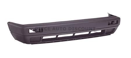 Acessar a peça Para-choques frente (largura)