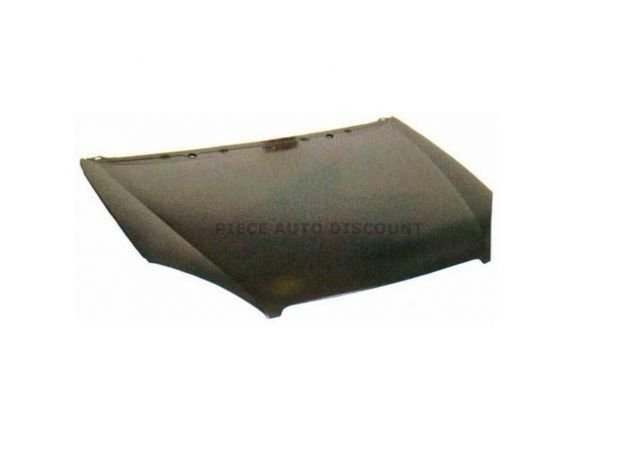 Acessar a peça Capot frontal Acessar a peça Capot frontal