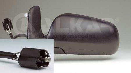 Acessar a peça Espelho esquerdo mecânico [grande angular] 98->