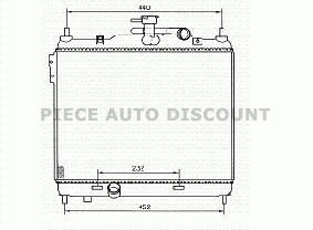 Acessar a peça RADIADOR (TB) 1,5L CRDI +/- CLIM (370x495x18)