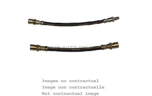 Acessar a peça Mangueira de freio dianteiro Acessar a peça Mangueira de freio dianteiro