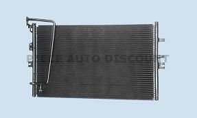 Acessar a peça CONDENSADOR 2.0L/2.3L/2.3TURBO/3.0T V6 ->07/03 605x358x16 Acessar a peça CONDENSADOR 2.0L/2.3L/2.3TURBO/3.0T V6 ->07/03 605x358x16