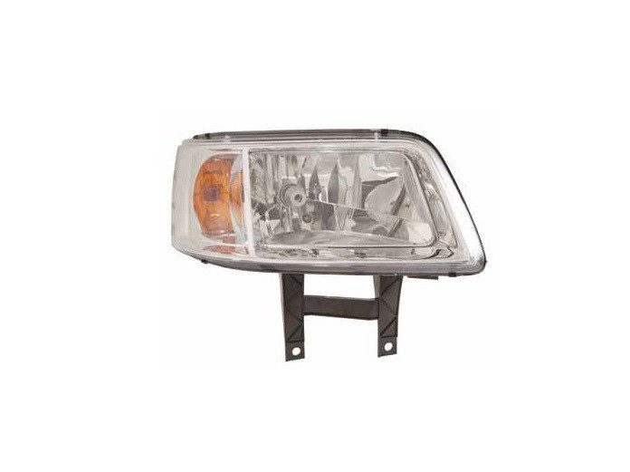 Farol direito h4 VOLKSWAGEN TRANSPORTER Para 1 lâmpada H4. Ajuste interno elétrico, fornecido com motor. Exceto xenônio.  pour VOLKSWAGEN TRANSPORTER Farol direito h4 VOLKSWAGEN TRANSPORTER Para 1 lâmpada H4. Ajuste interno elétrico, fornecido com motor. Exceto xenônio.  pour VOLKSWAGEN TRANSPORTER