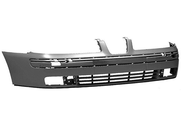 Acessar a peça Para choques frente preparado