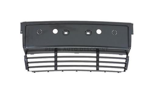 Acessar a peça Porta-matriculas para choques frente