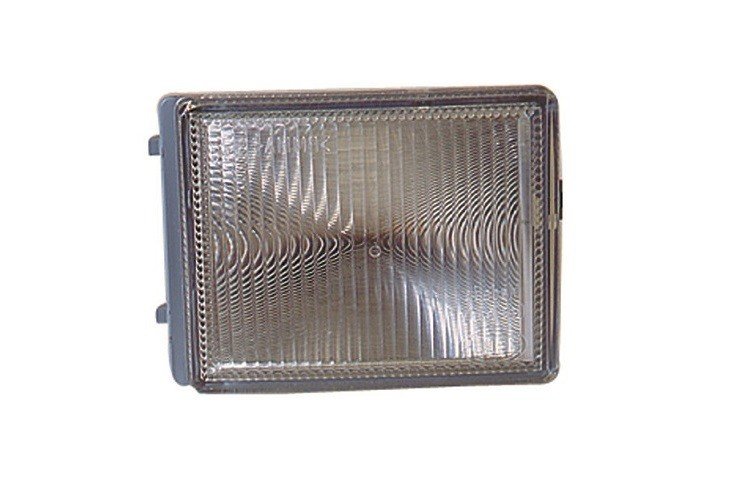 Acessar a peça Luz do para choques frente esquerdo [branco]