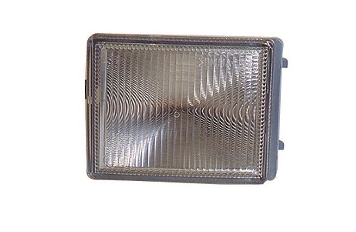 Acessar a peça Luz do para choques frente direito [branca]