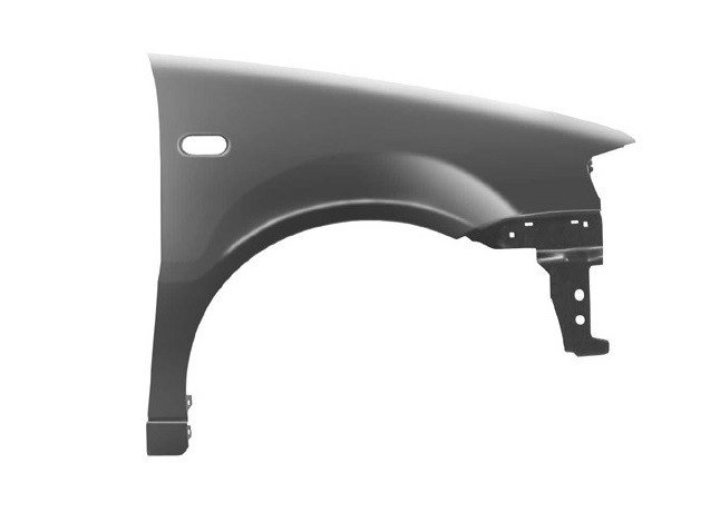 Acessar a peça Guarda lamas frente direito (roda 13