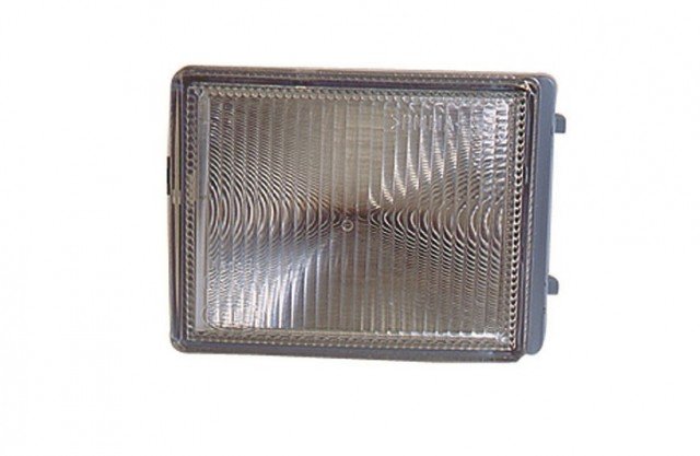 Acessar a peça Luz do para choques frente direito [branca]