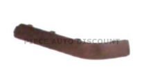 Complementos de para choques traseiro AUDI 80