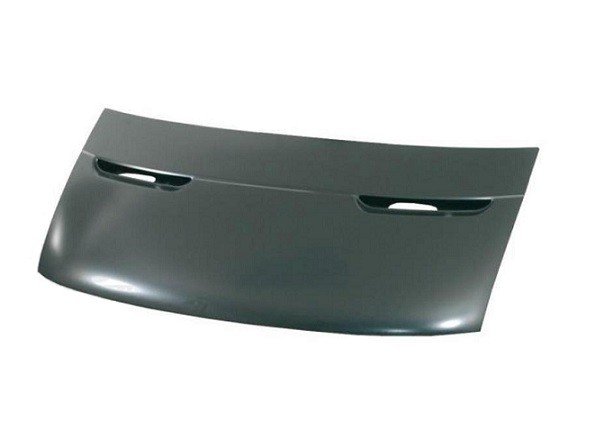 Capot frontal