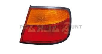 Acessar a peça Grupo optico exterior traseirodireito âmbar p21w+p21/5w tipo v 4 portas Acessar a peça Grupo optico exterior traseirodireito âmbar p21w+p21/5w tipo v 4 portas