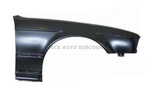 Acessar a peça Guarda lama frente direita