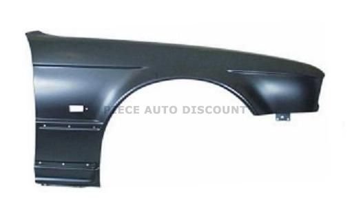 Acessar a peça Guarda lamas direita