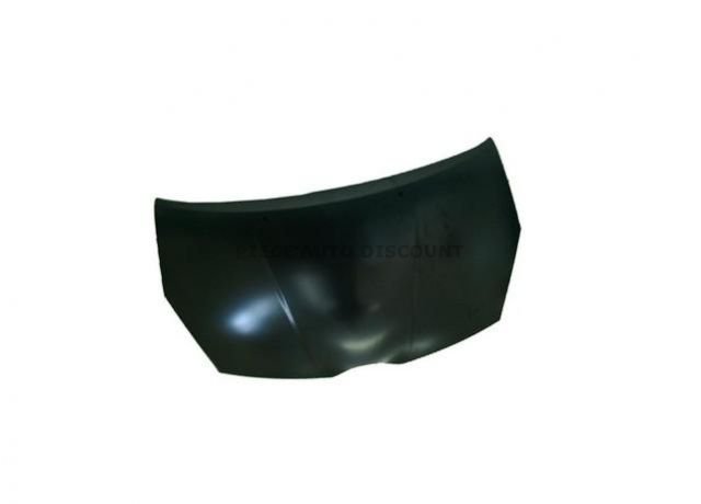 Acessar a peça Capot frontal Acessar a peça Capot frontal