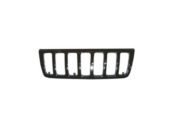 Acessar a peça Grelha cromada Acessar a peça Grelha cromada