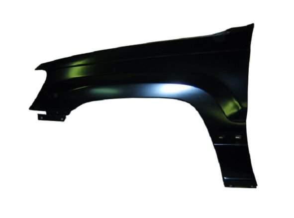 Acessar a peça Guarda lama frente esquerda Acessar a peça Guarda lama frente esquerda