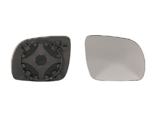 Vidro + suporte do retrovisor direito VOLKSWAGEN-POLO pour VOLKSWAGEN POLO  pour VOLKSWAGEN POLO