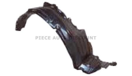 Acessar a peça Cava de roda frente esquerda