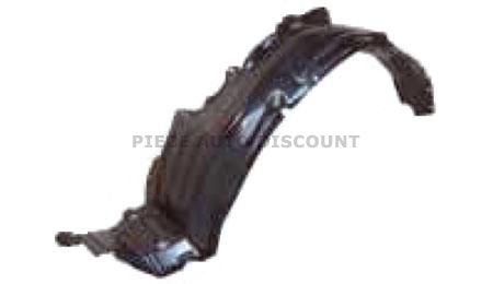 Acessar a peça Cava de roda frente direita